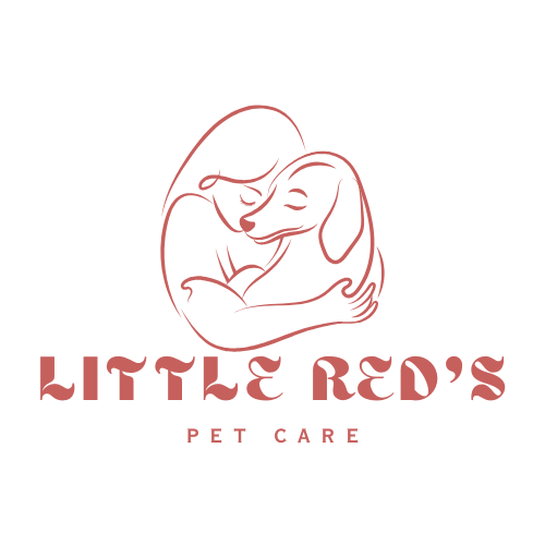 pet sitter logo